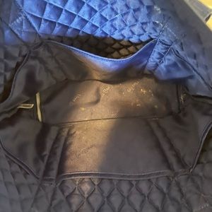 Verá Bradley turtle shoulder bag